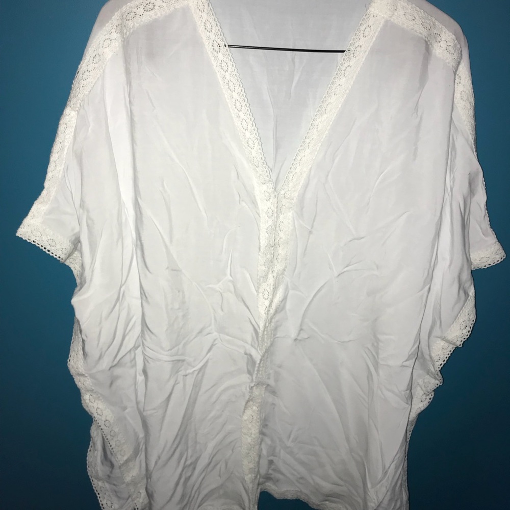 Beach cover up dress